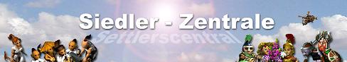 Siedler-Zentrale Siedler-Zentrale